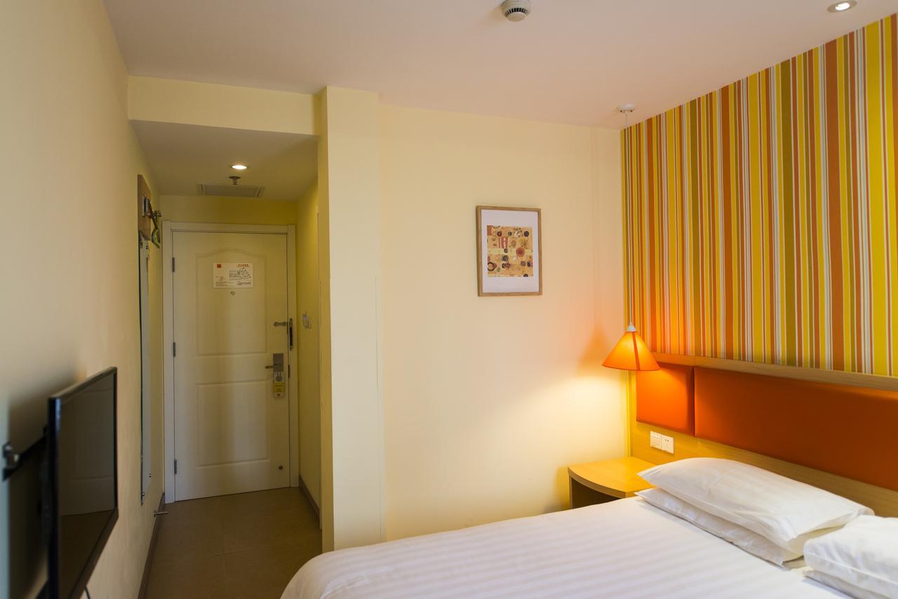Home Inn Beijing Headquater World Park Exterior photo
