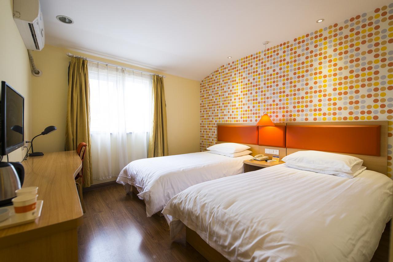 Home Inn Beijing Headquater World Park Exterior photo